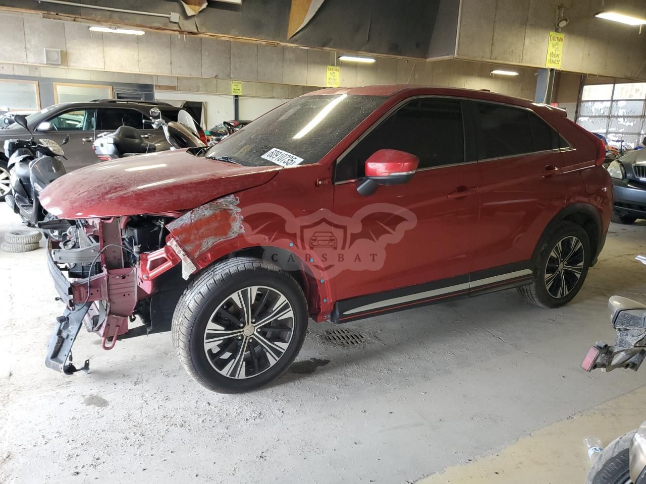 Mitsubishi Eclipse SE 1.5L 4 2018