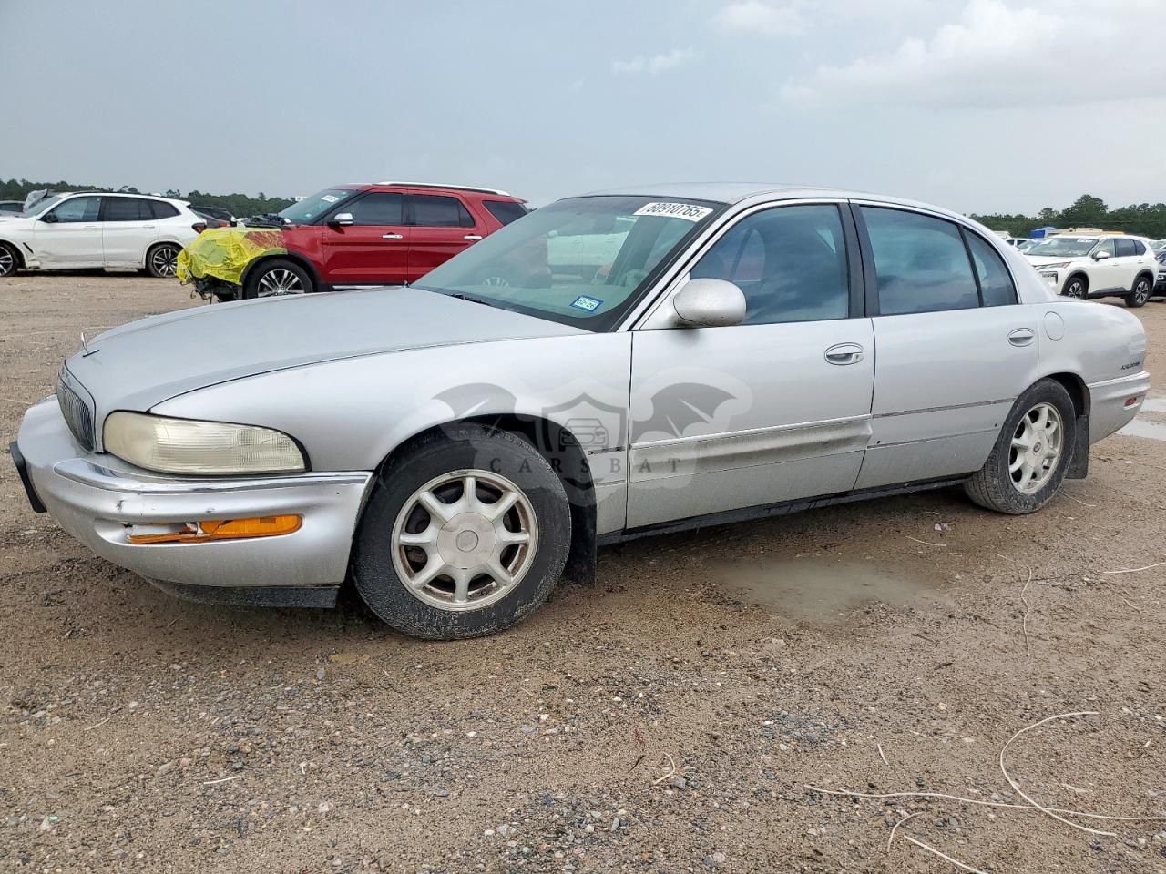 Buick Park Avenue 3.8L 6 2001