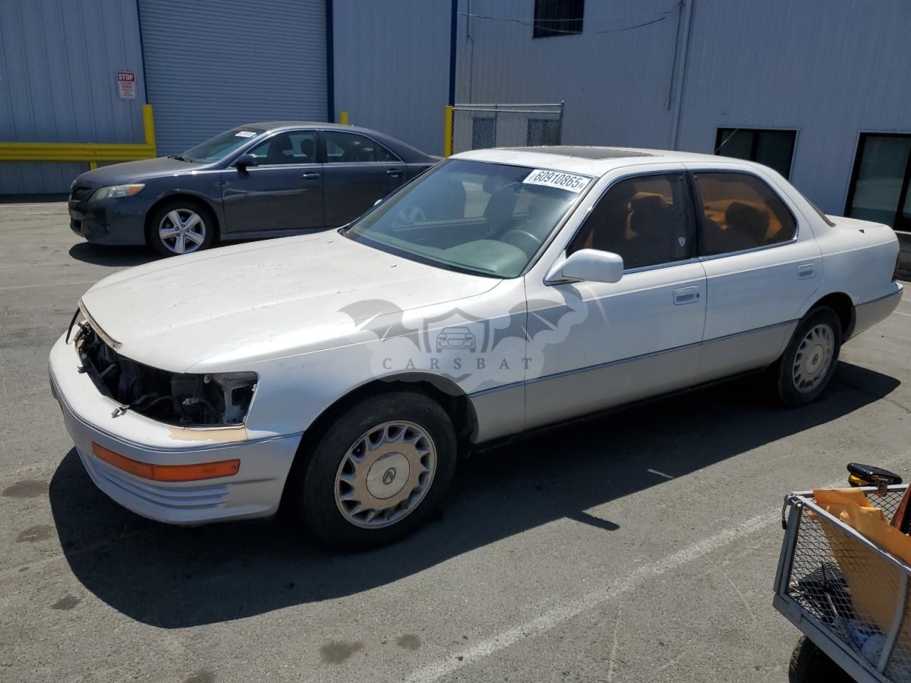 Lexus LS 400 4.0L 8 1992