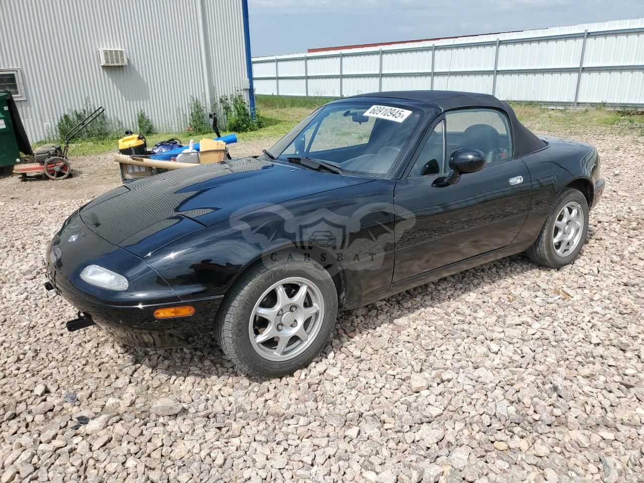 Mazda MX-5 (Miata) 1.8L 4 1997