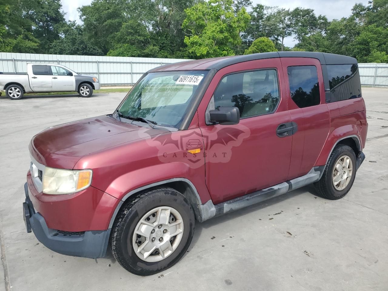 Honda Element LX 2.4L 4 2009