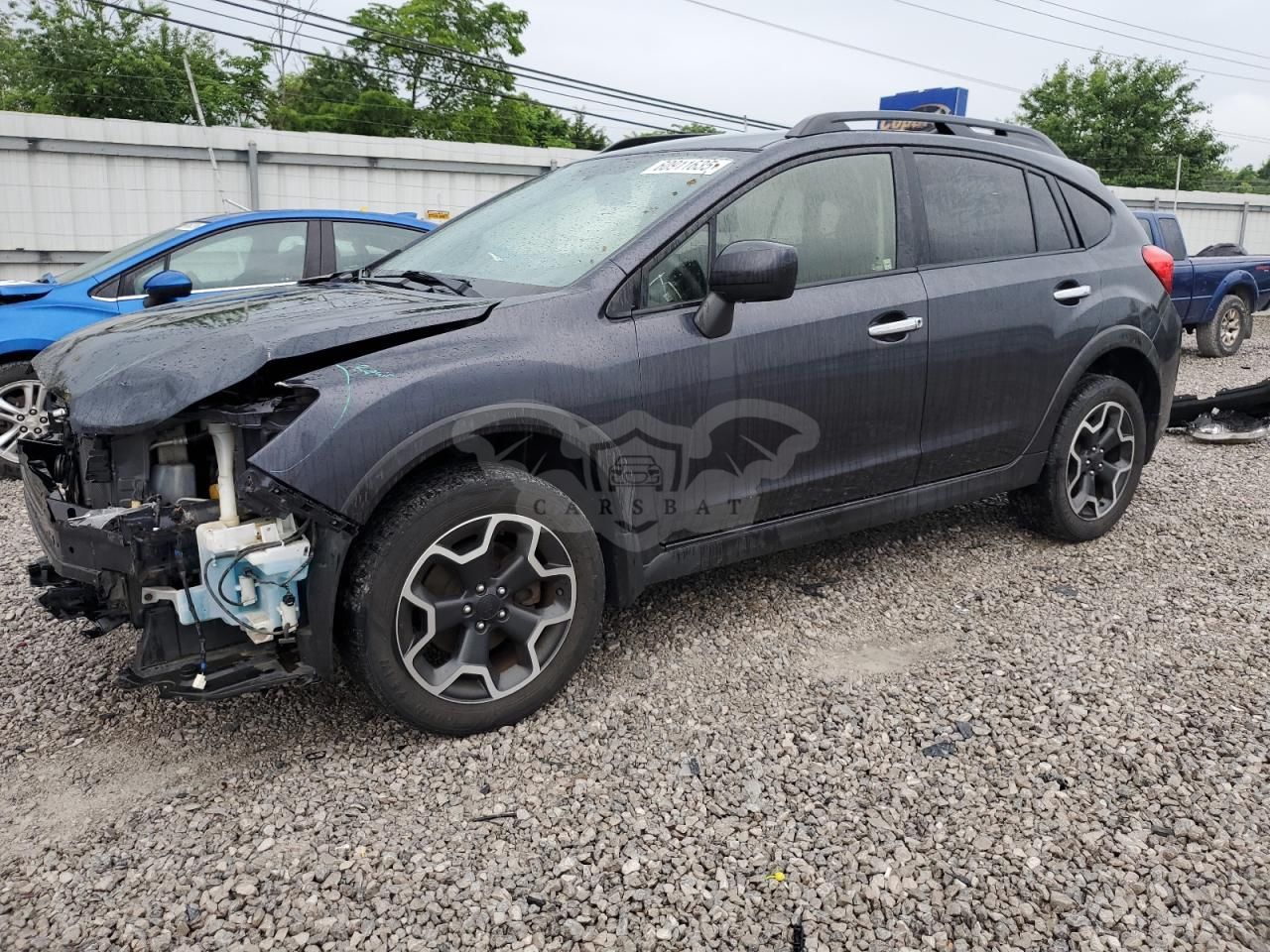 Subaru XV 2.0 PREMIUM 2.0L 4 2014