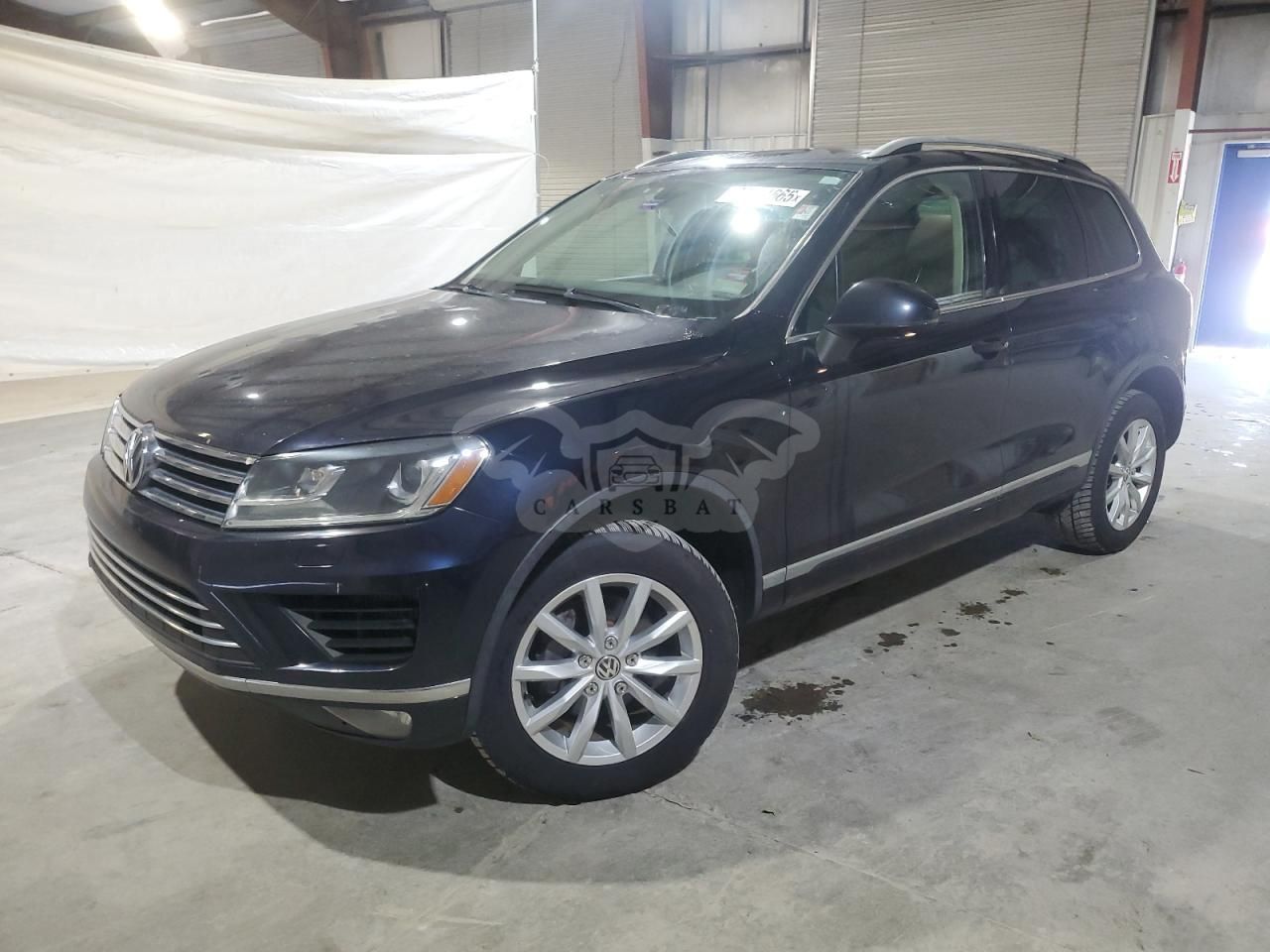 Volkswagen Touareg V6 TDI 3.0L 6 2015