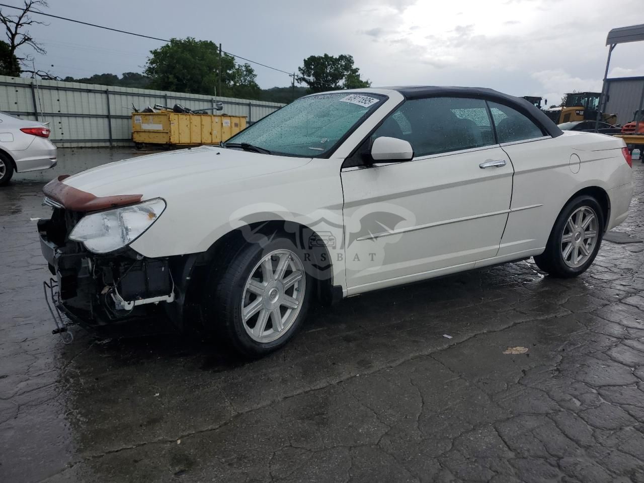 Chrysler Sebring LIMITED 3.5L 6 2008