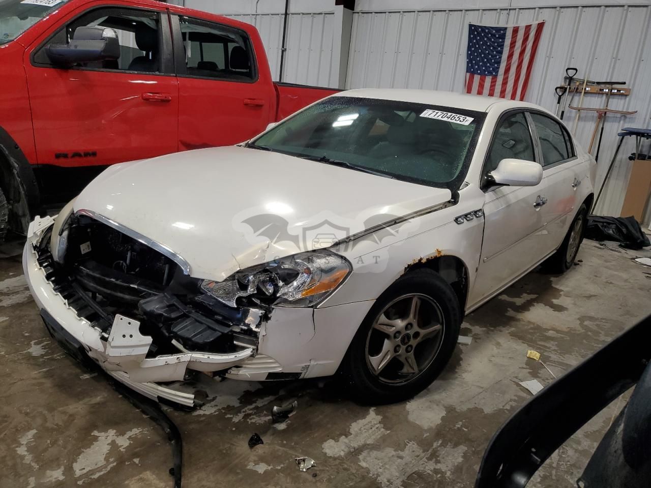 Buick Lucerne CXL 3.8L 6 2006