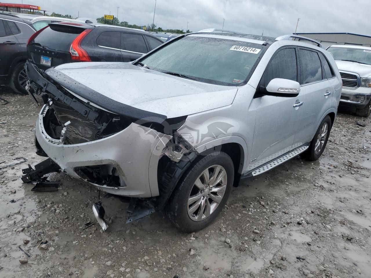 Mercedes-Benz GL 450 4MATIC 4.6L 8 2011