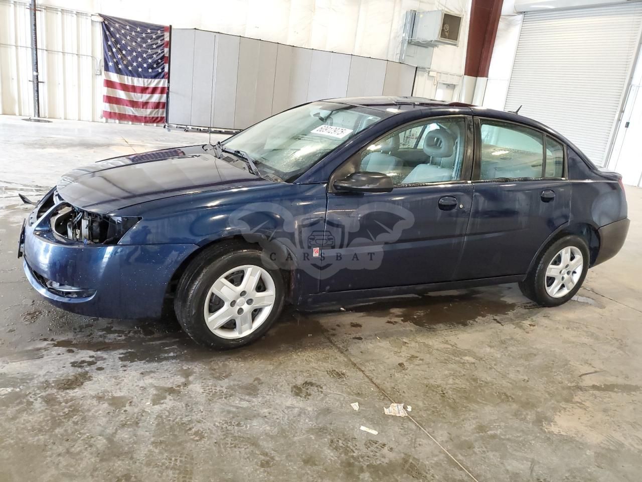 Saturn Ion LEVEL 2 2.2L 4 2007