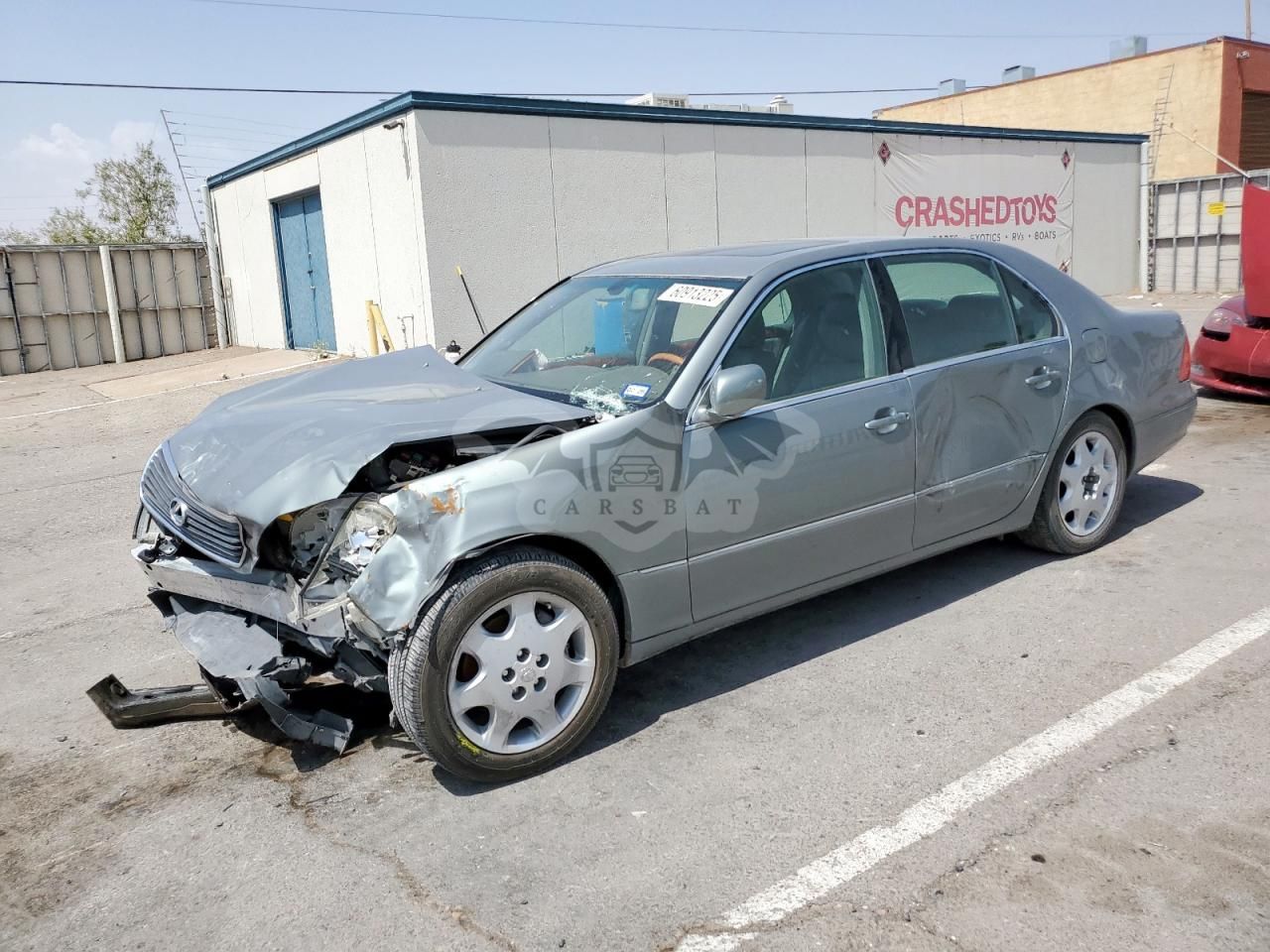 Lexus LS 430 4.3L 8 2003