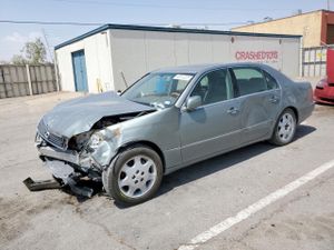 Lexus LS 430 4.3L 8 2003