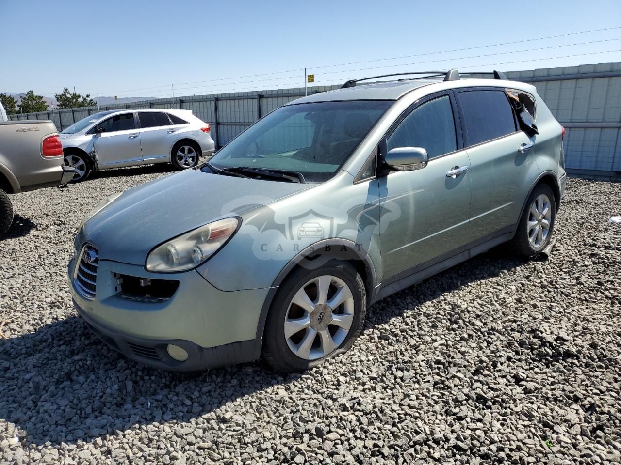 Subaru Tribeca 3.0 H6 3.0L 6 2006
