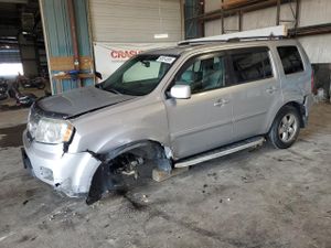 Honda Pilot EXL 3.5L 6 2011