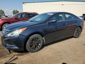 Hyundai Sonata GLS 2.4L 4 2013