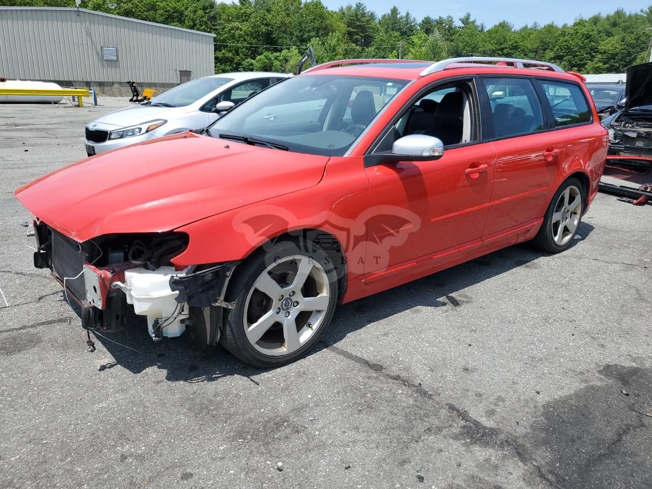 Volvo V70 3.2 3.2L 6 2010