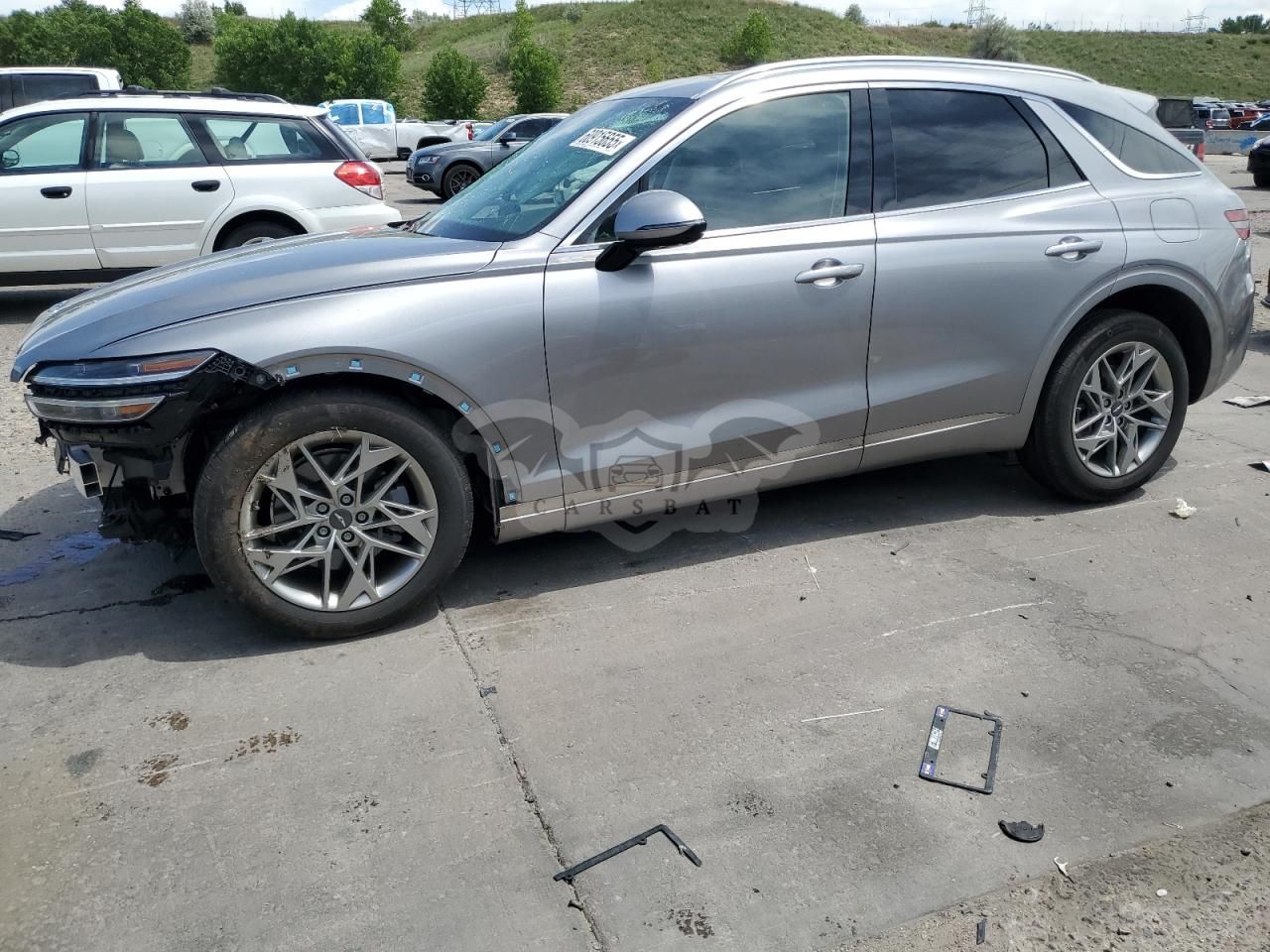 Genesis GV70 BASE 2.5L 4 2022