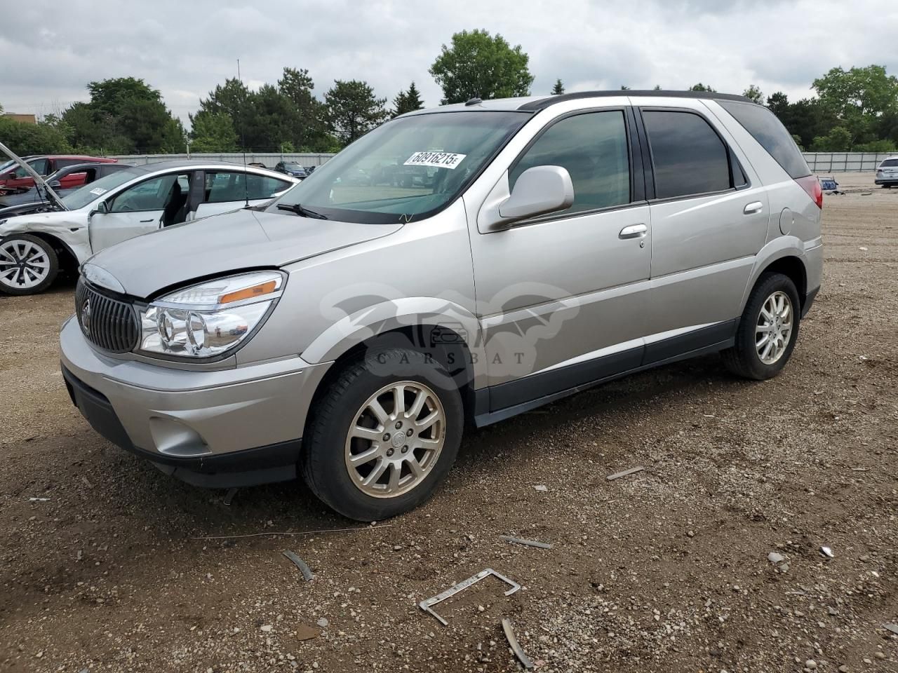 Buick Rendezvous CX 3.5L 6 2007