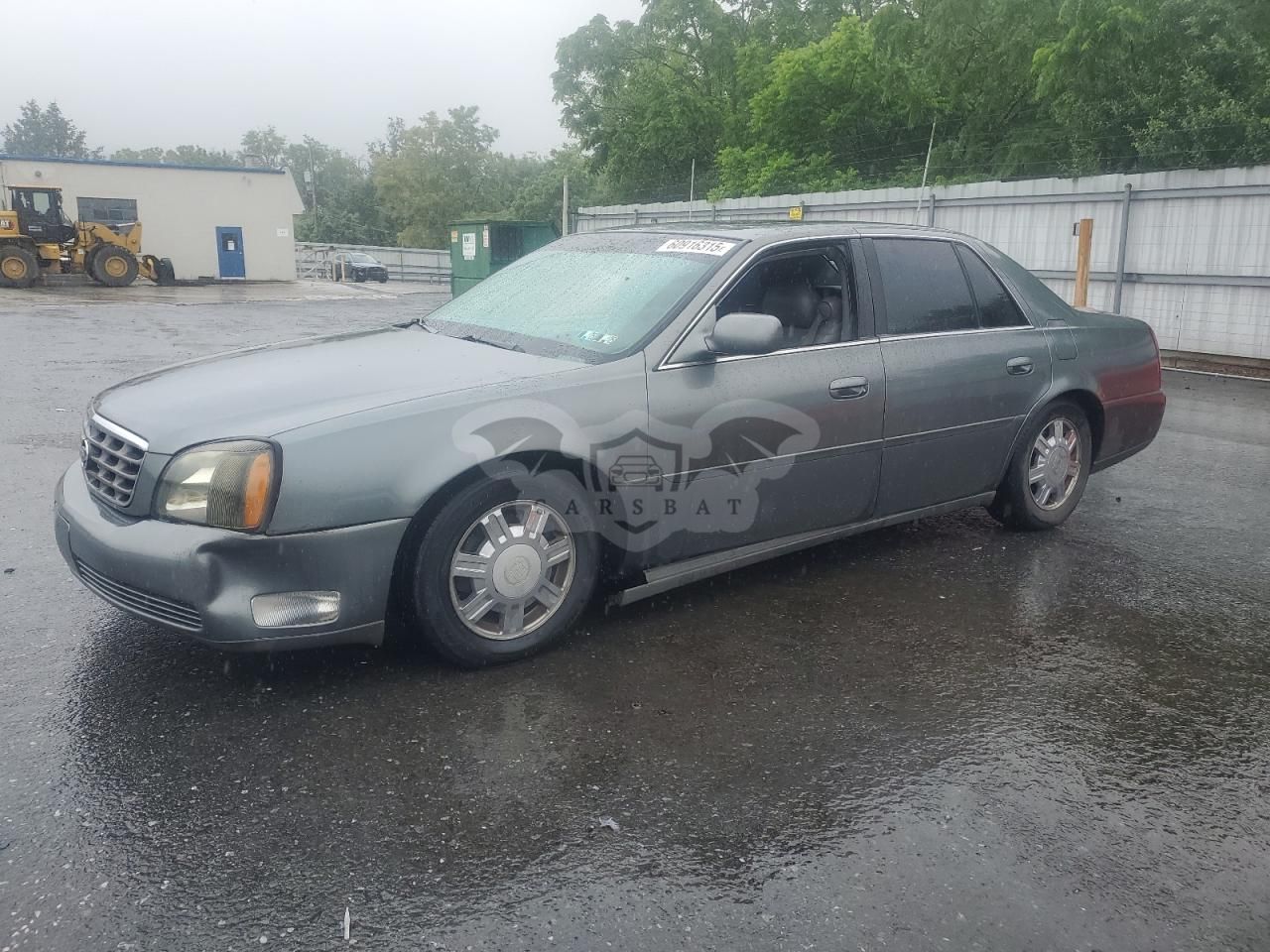 Cadillac Deville 4.6L 8 2004