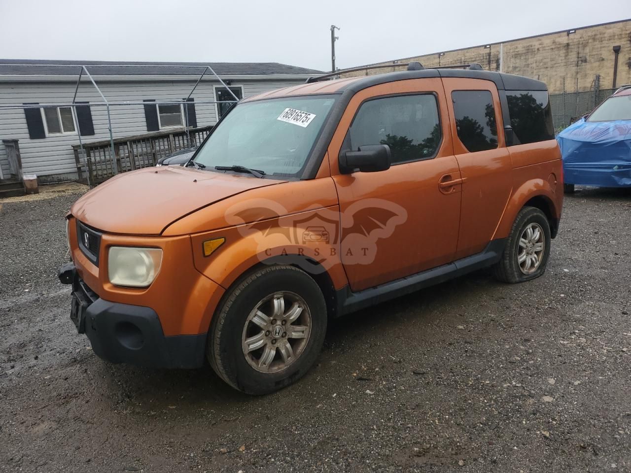 Honda Element EX 2.4L 4 2006