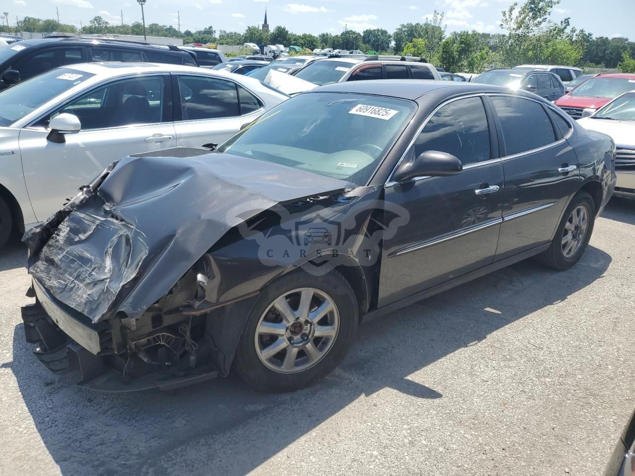Buick Allure CX 3.8L 6 2009