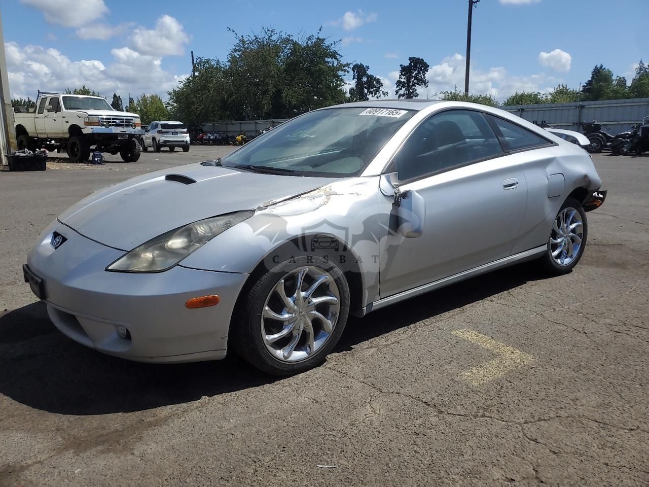 Toyota Celica GT 1.8L 4 2001