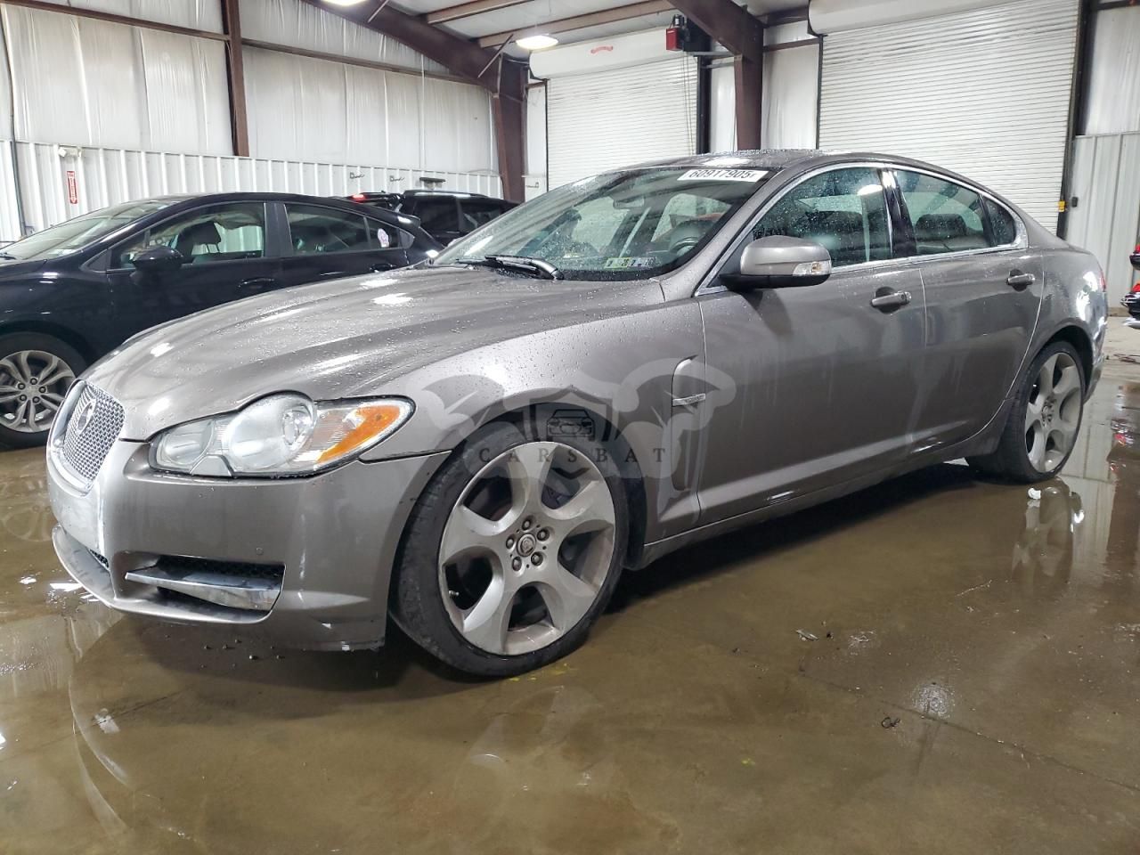 Jaguar XF SUPERCHARGED 4.2L 8 2009
