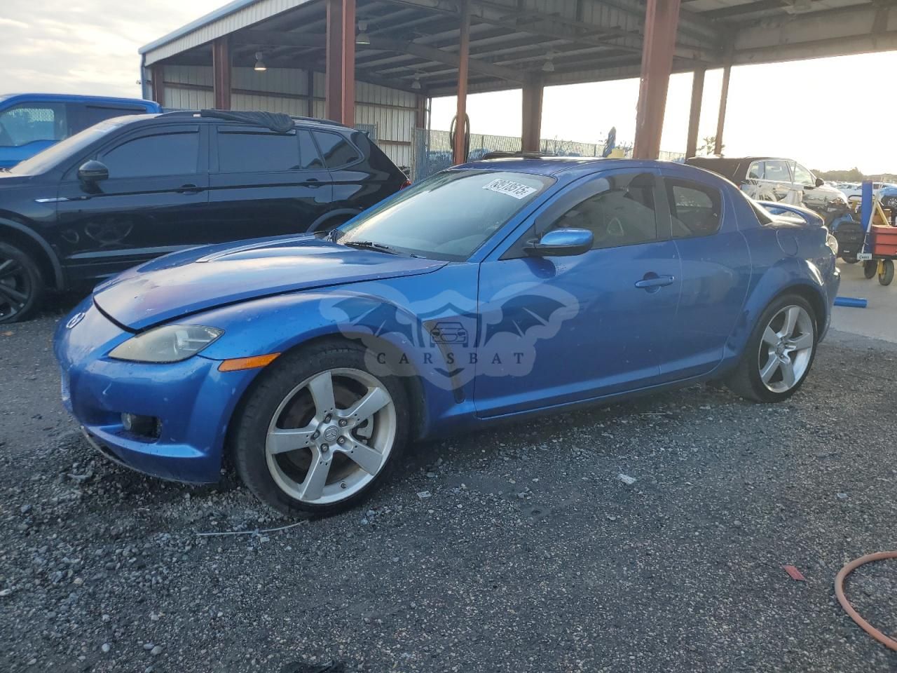 Mazda RX-8 1.3L R 2005