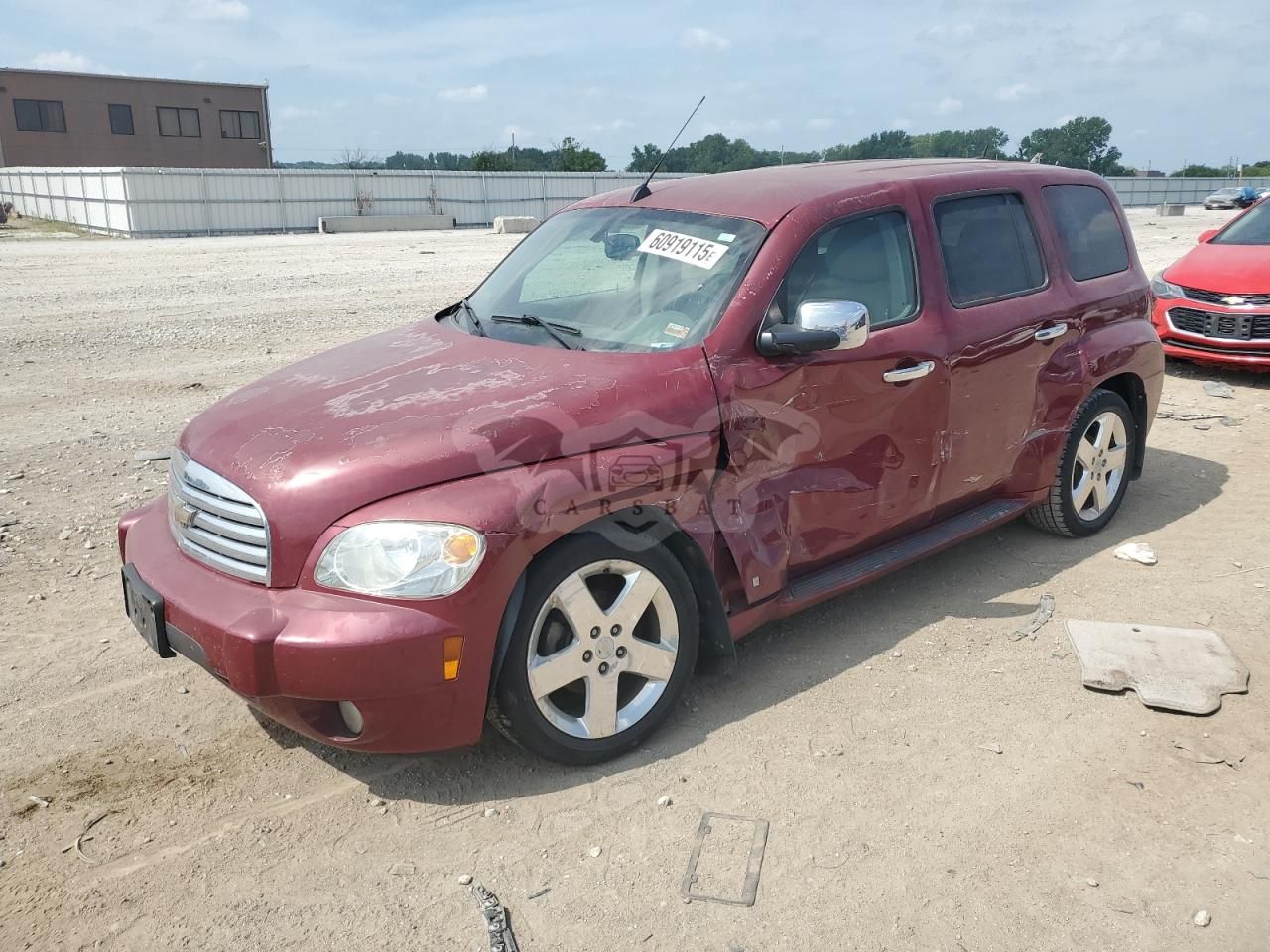 Chevrolet HHR LT 2.4L 4 2007