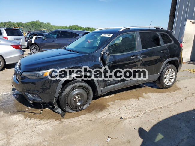 Jeep Grand Cherokee LATITUDE 2.4L  4 2020