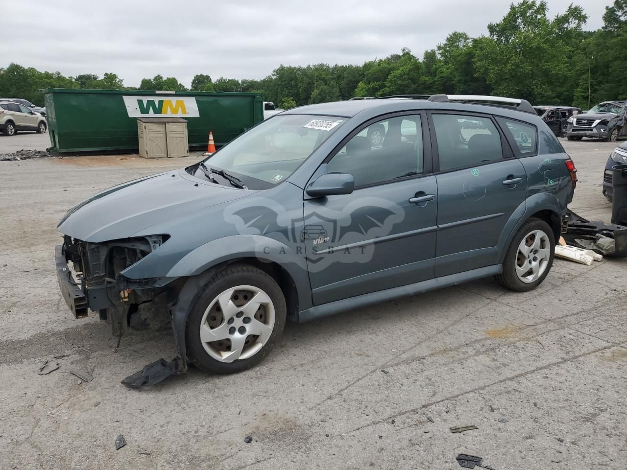 Pontiac Vibe 1.8L 4 2006