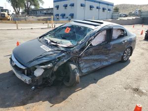 Honda Civic EX 1.8L 4 2011