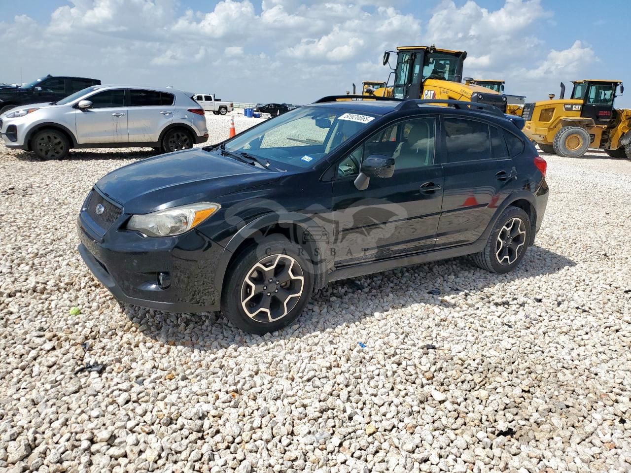 Subaru XV 2.0 LIMITED 2.0L 4 2013