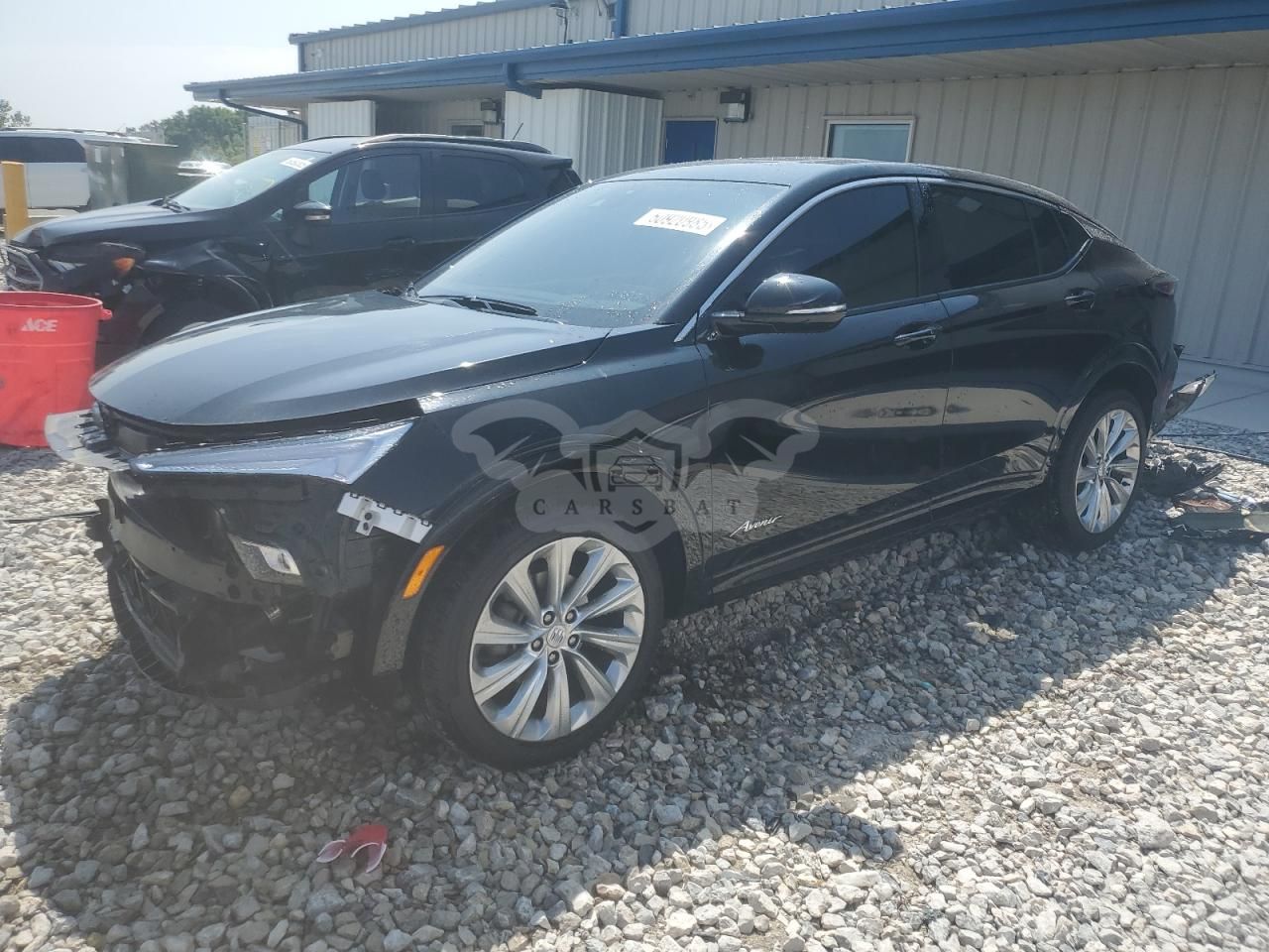 Buick Envista AVENIR 1.2L 3 2024
