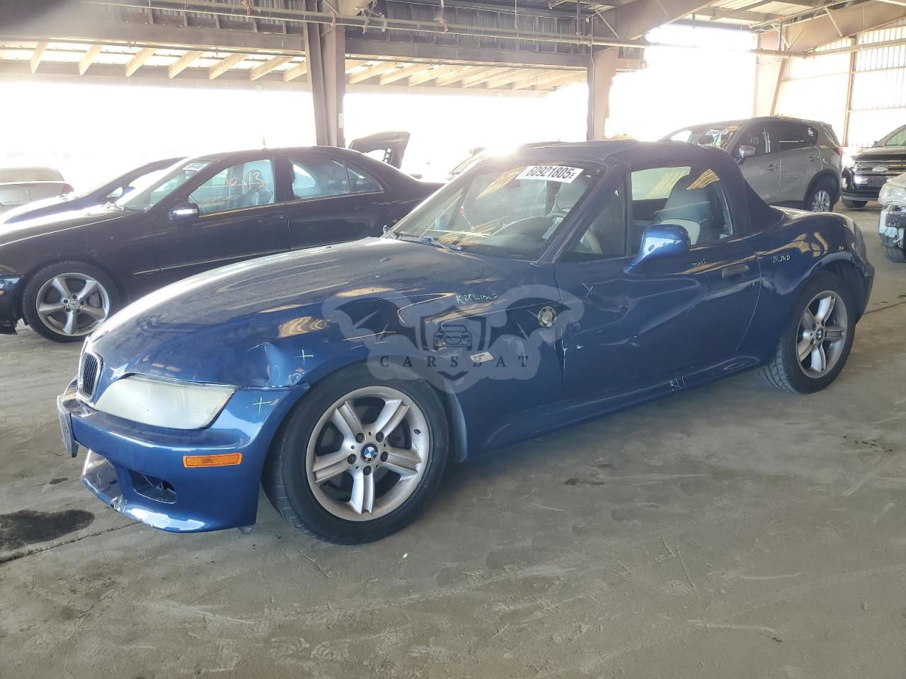 BMW Z3 2.3 2.5L  6 2000
