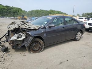 Toyota Camry BASE 2.5L 4 2011