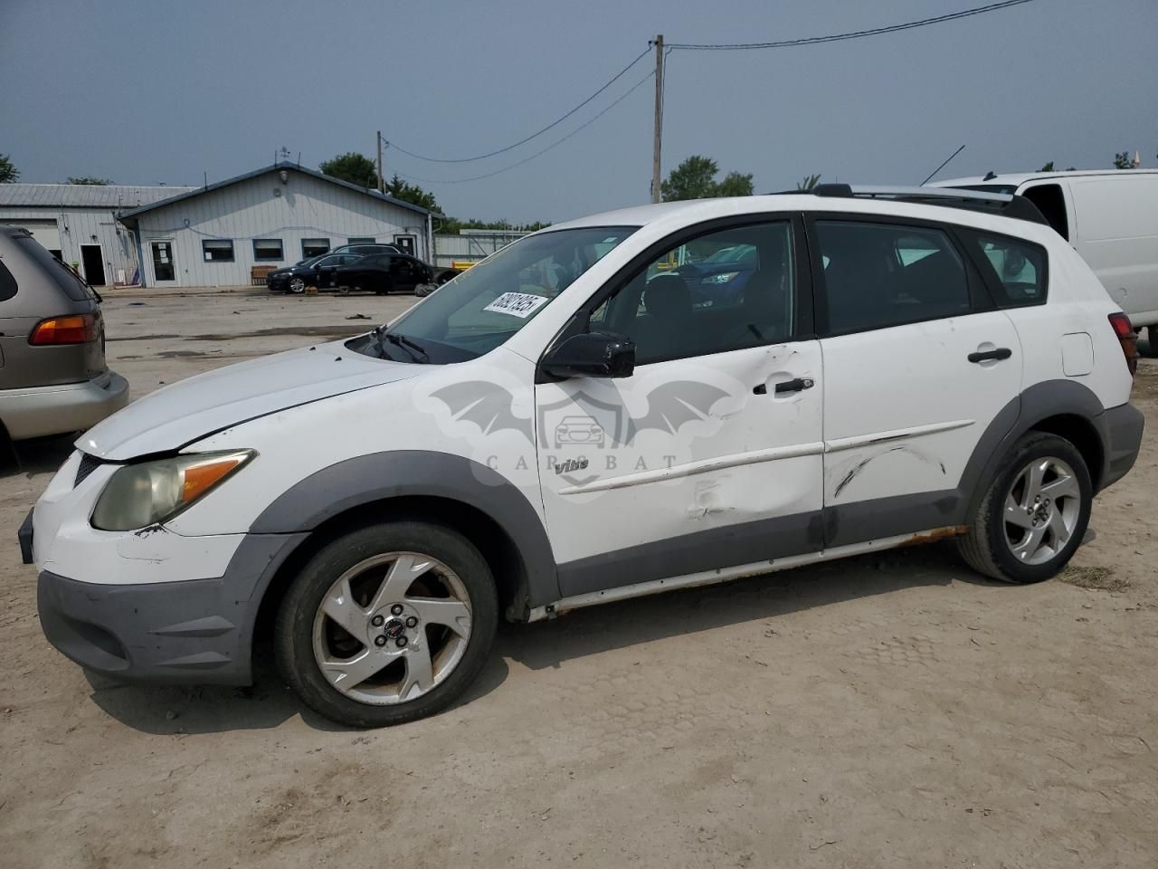 Pontiac Vibe 1.8L 4 2004