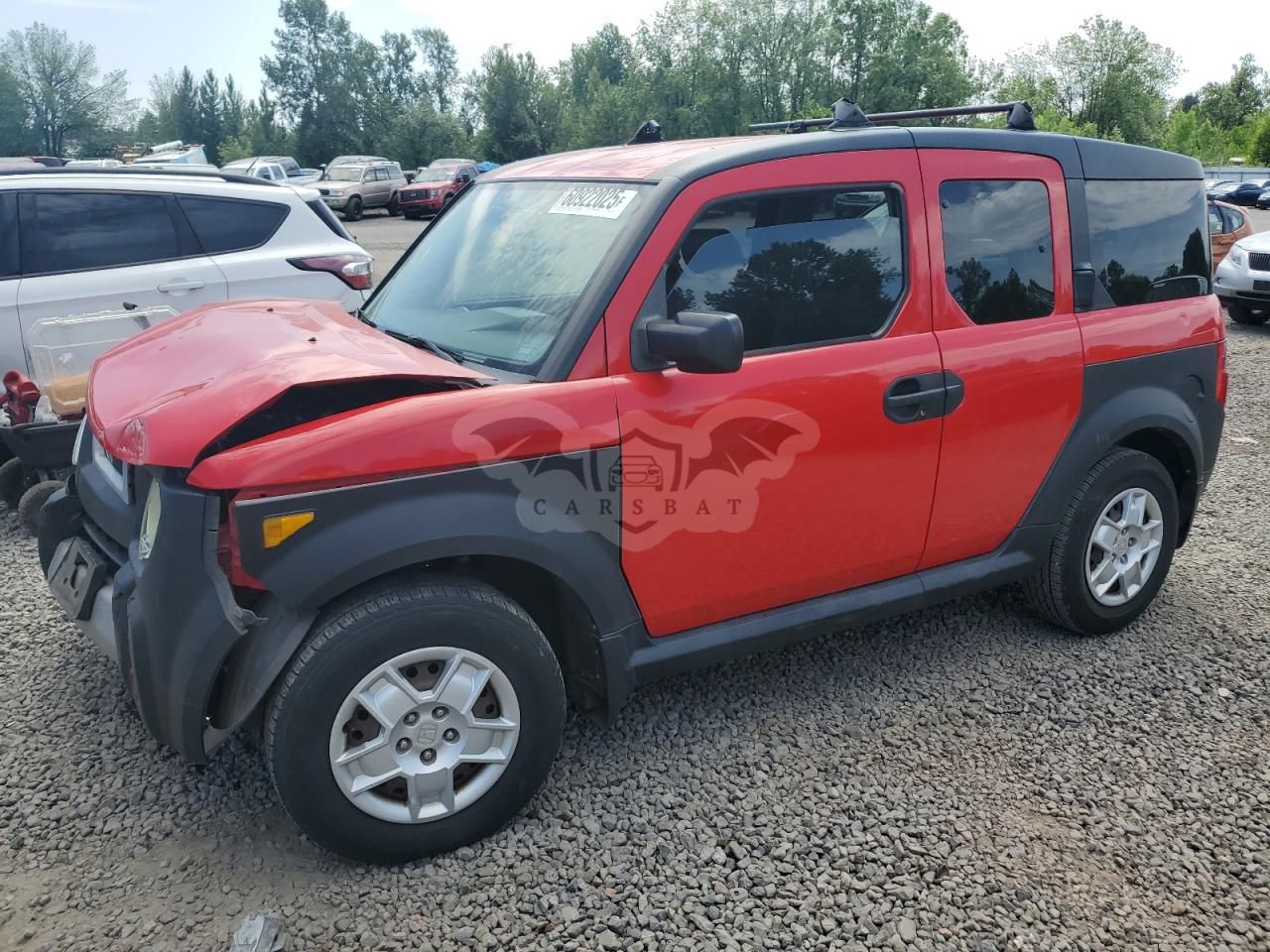 Honda Element LX 2.4L 4 2006