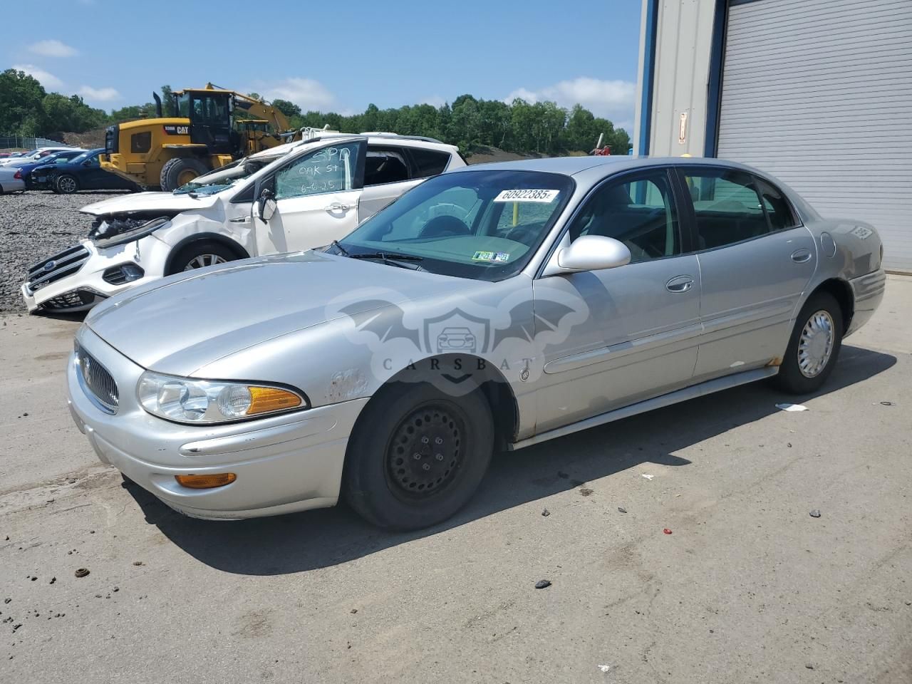 Buick LeSabre CUSTOM 3.8L 6 2003