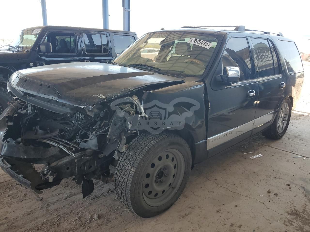 Lincoln Navigator 5.4L 8 2007