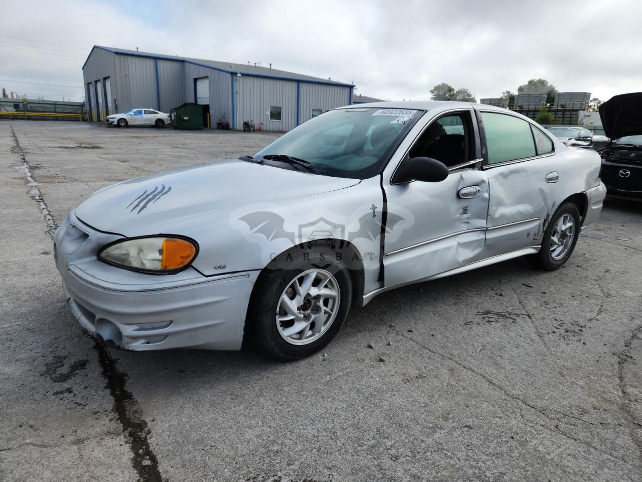 Pontiac Grand Am SE1 3.4L 6 2004