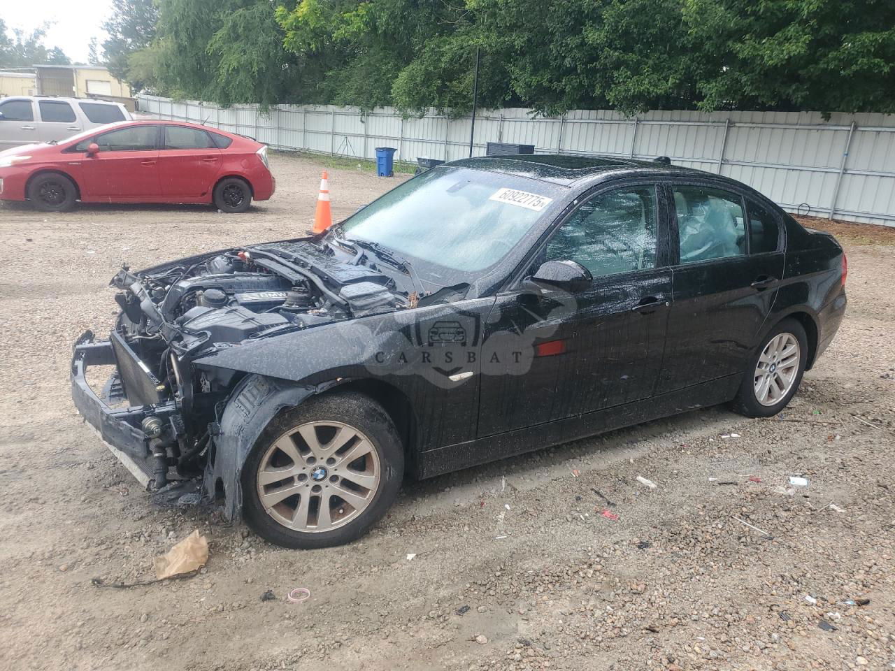 BMW 3 Series XI 3.0L  6 2007