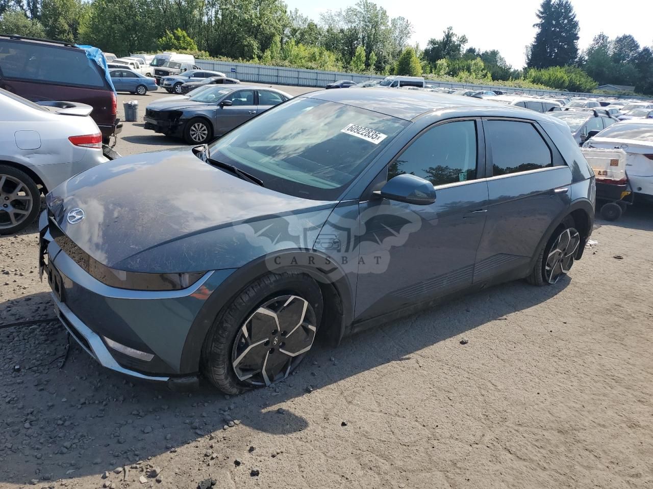 Hyundai IONIQ SE 2024