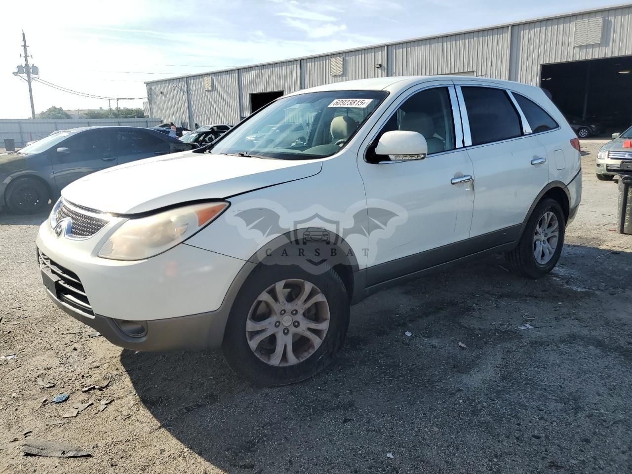 Hyundai Veracruz GLS 3.8L 6 2008