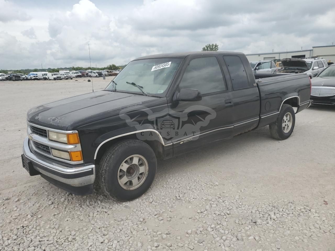 Chevrolet C/K 1500 C1500 5.7L 8 1995