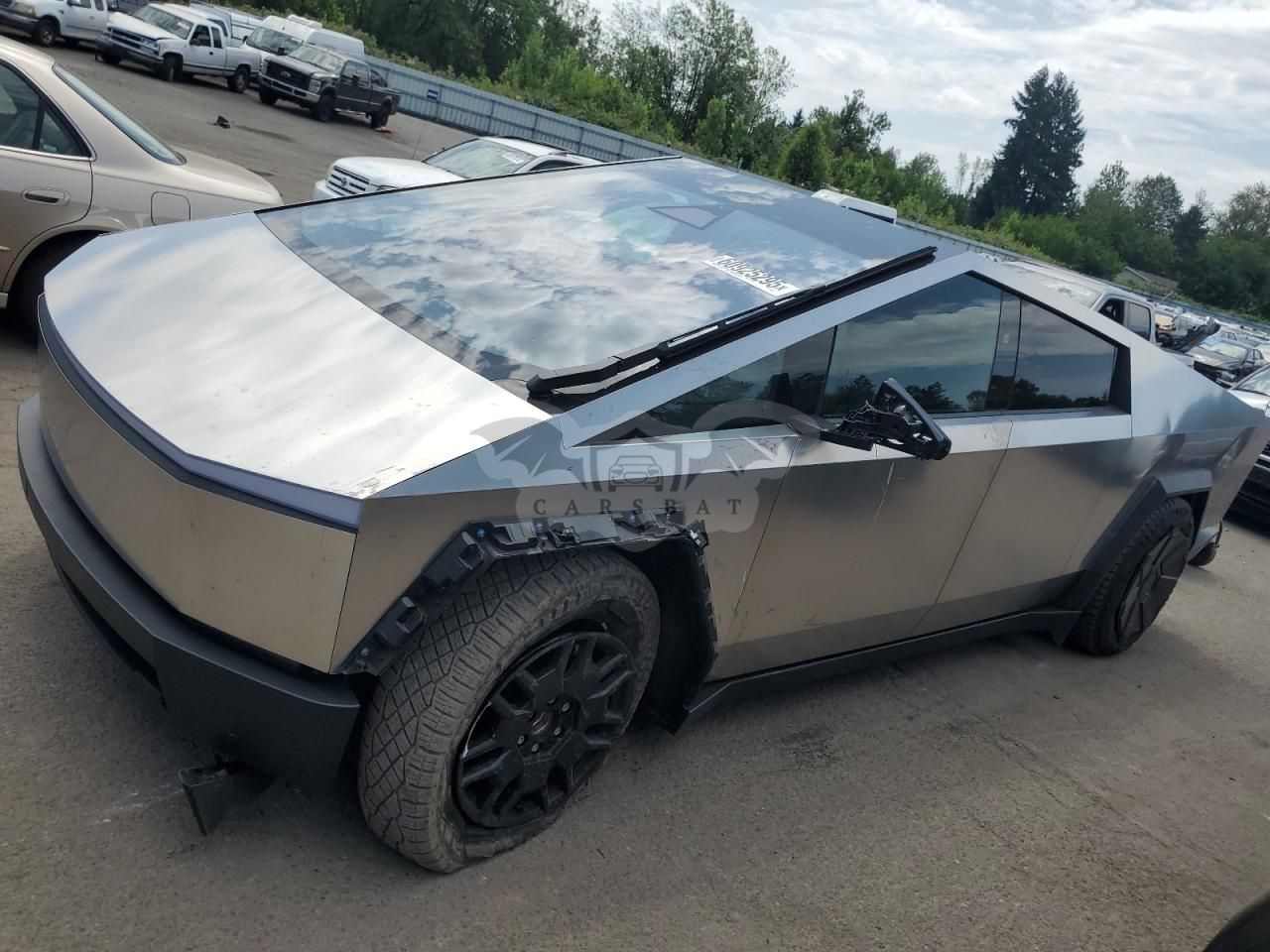 Tesla Cybertruck 2024
