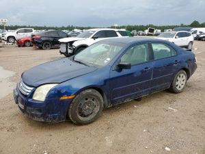 Ford Fusion S 2.3L 4 2007
