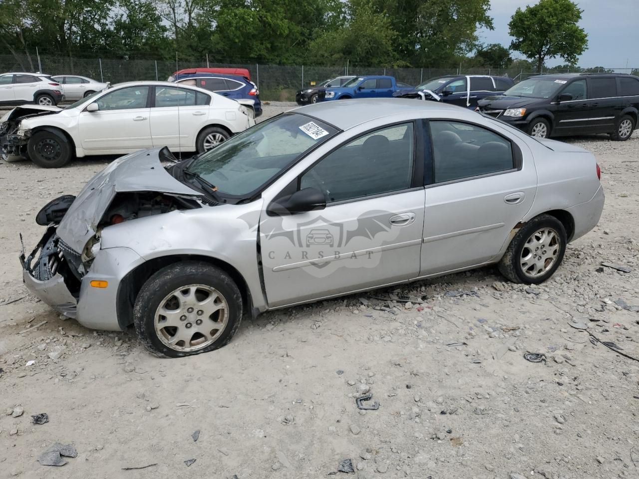 Dodge Neon SXT 2.0L 4 2005