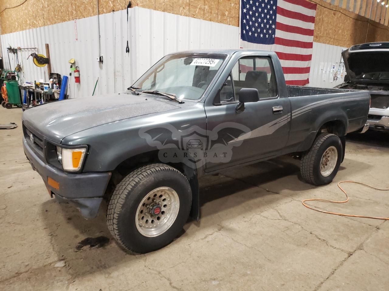 Toyota Hilux 1/2 TON SHORT WHEELBASE DX 3.0L 6 1993