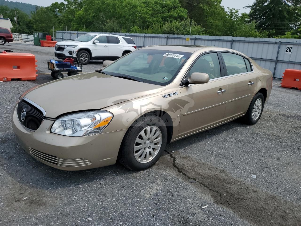 Buick Lucerne CXL 3.8L 6 2006
