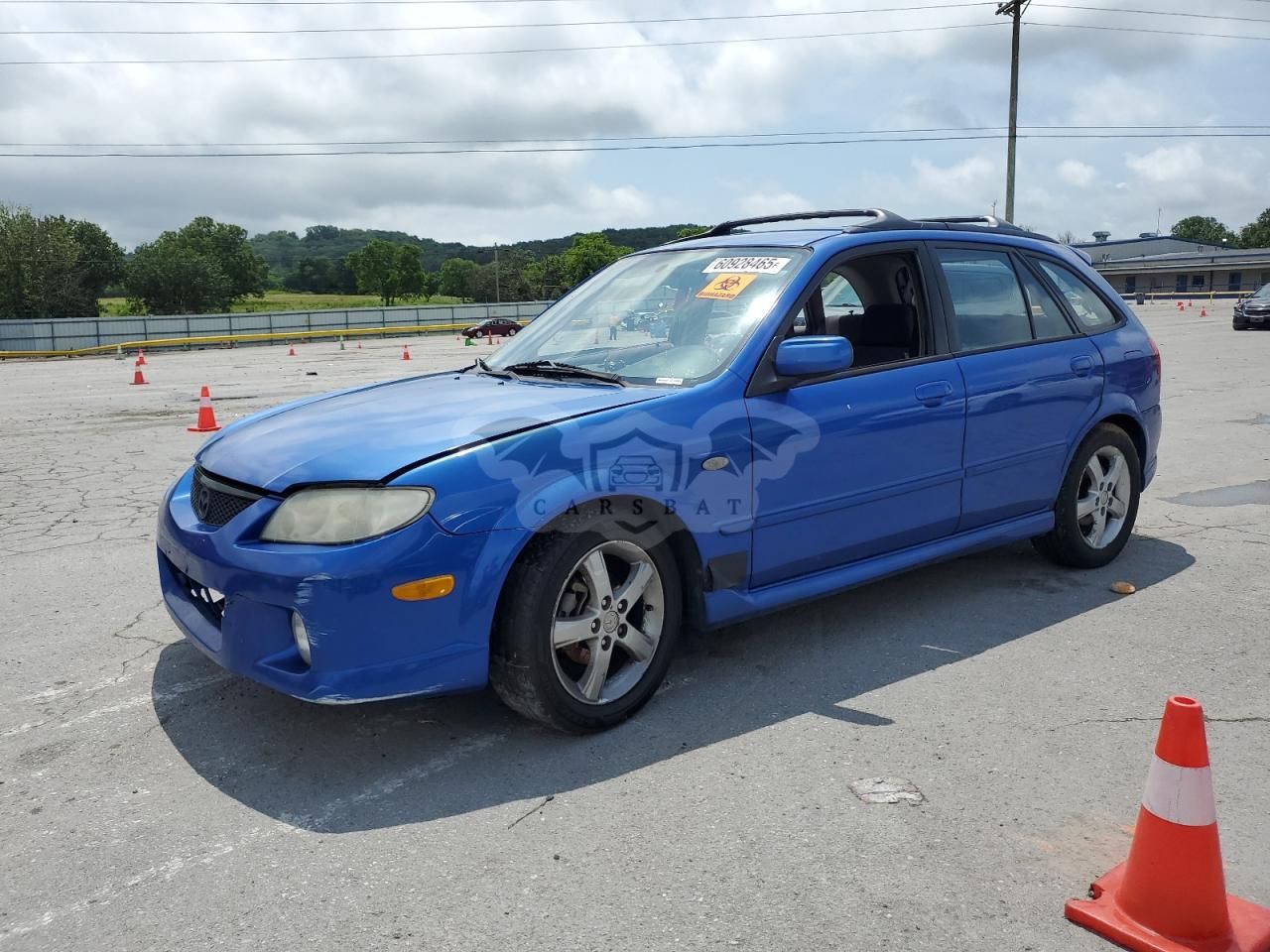 Mazda Protege PR5 2.0L 4 2003