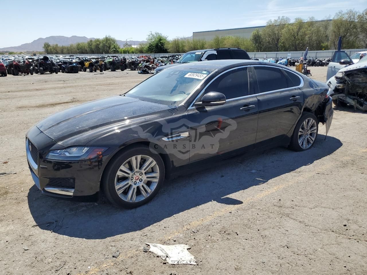 Jaguar XF PREMIUM 3.0L 6 2017