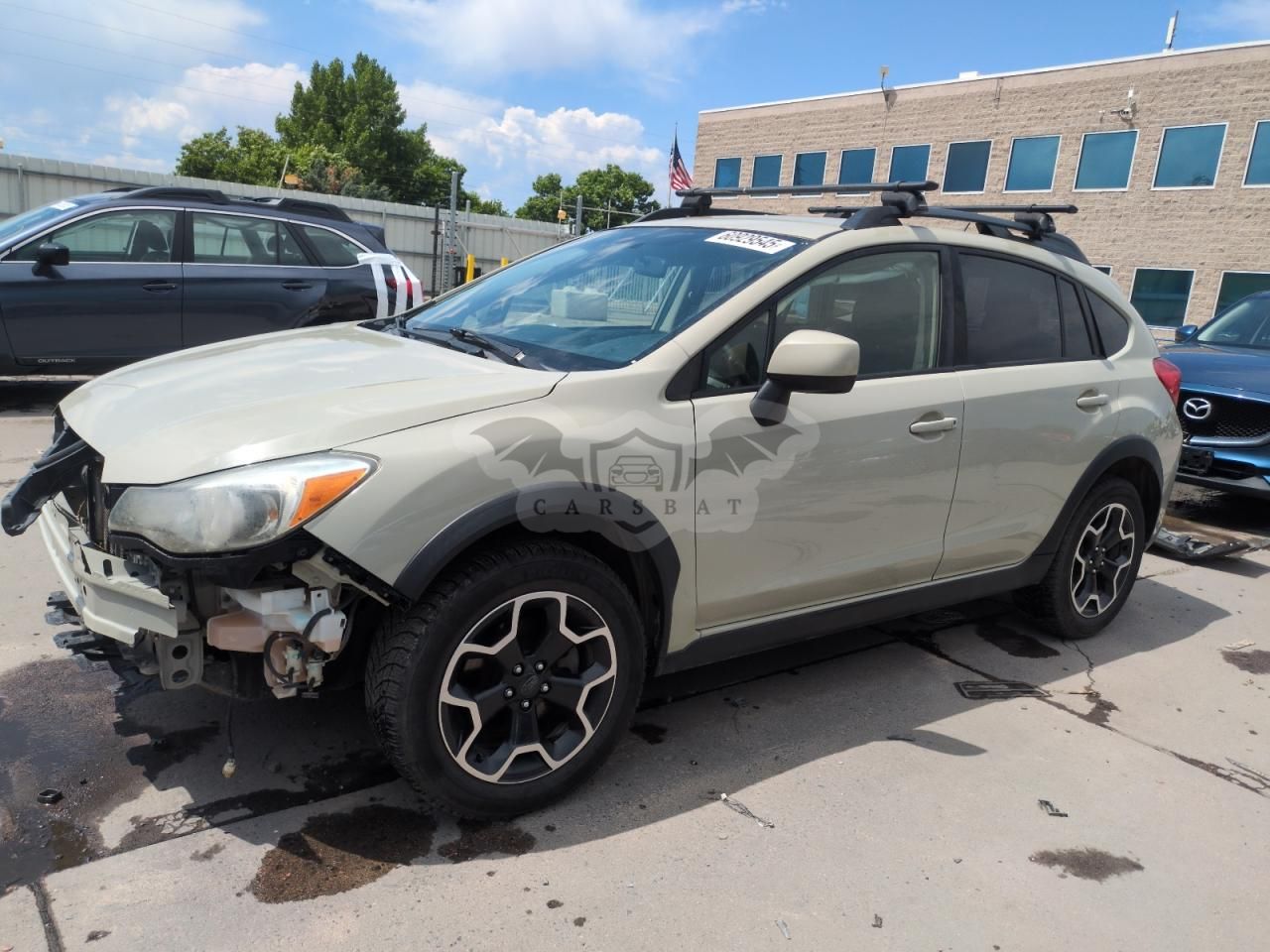Subaru XV 2.0 LIMITED 2.0L 4 2013